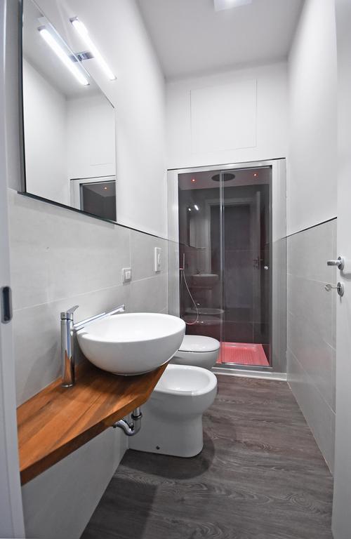 Minimal Rooms Gallipoli Bagian luar foto
