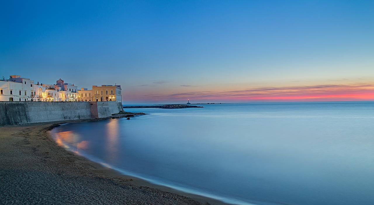 Minimal Rooms Gallipoli Bagian luar foto