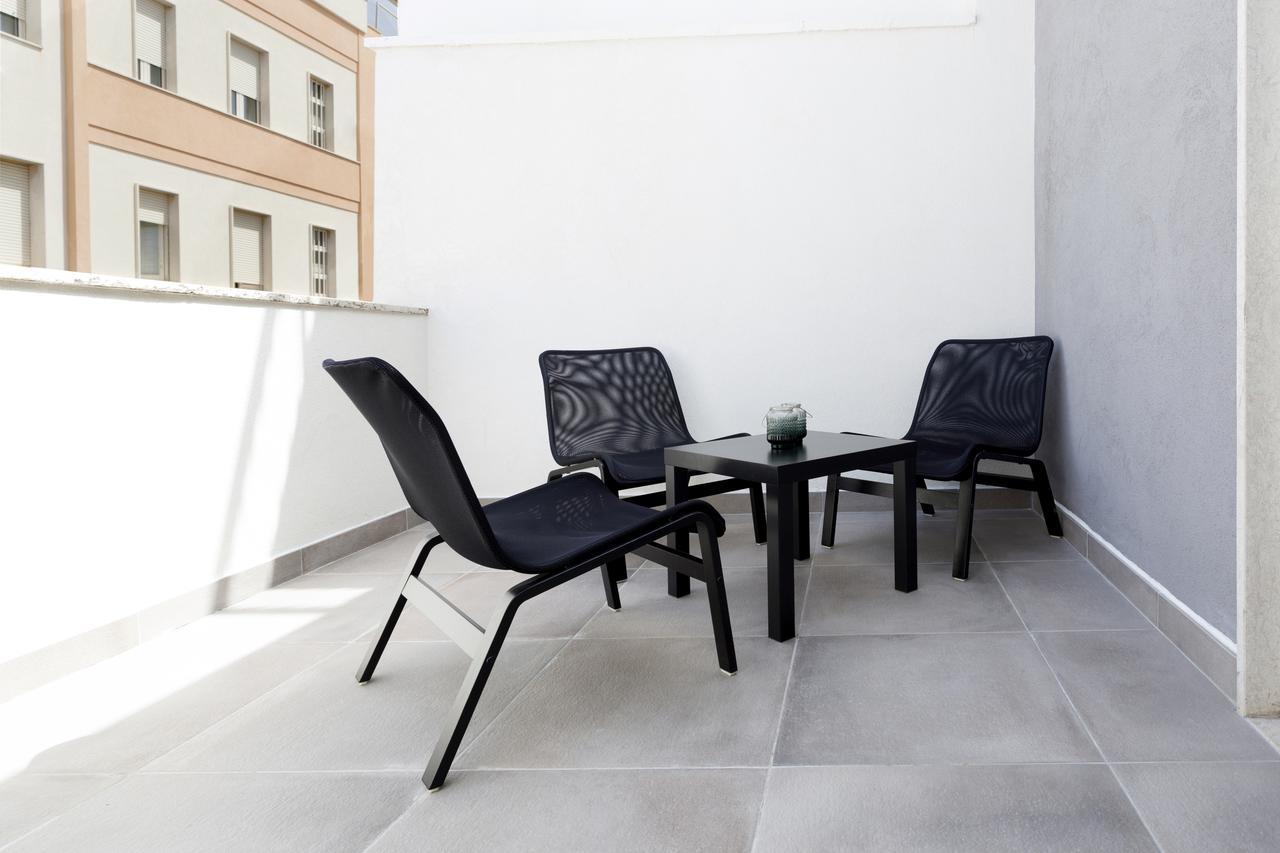 Minimal Rooms Gallipoli Bagian luar foto