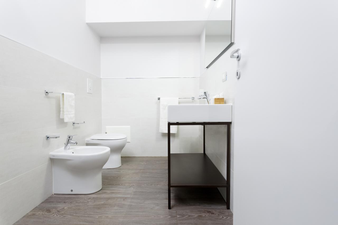 Minimal Rooms Gallipoli Bagian luar foto